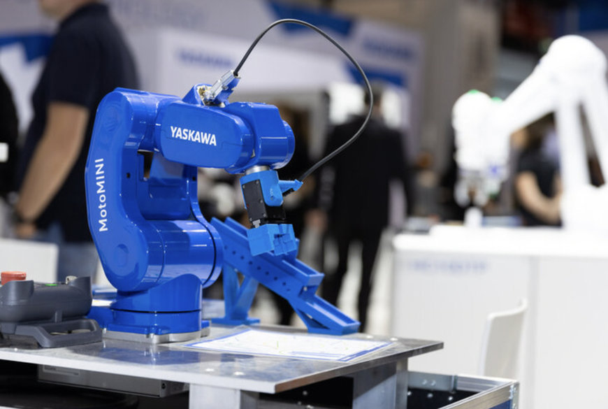 YASKAWA AUF DER AUTOMATICA „ROBOTICS TECHNOLOGY FOR SMART AUTOMATION“